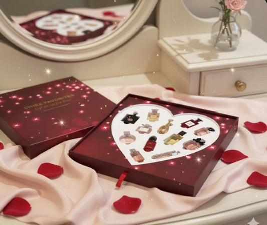 Deluxe Love perfumes